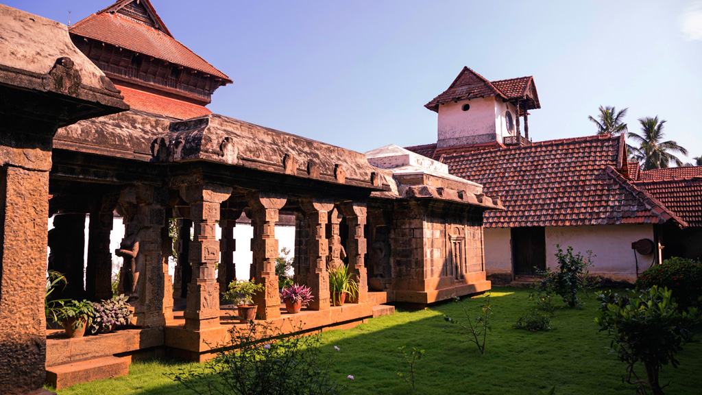 Padmanabhapuram Palace
